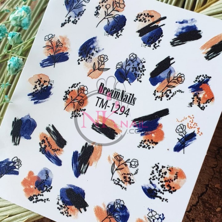 Слайдер Dream Nails TM №1294